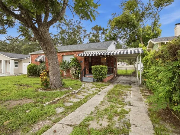 1416 E IDLEWILD AVENUE, TAMPA, FL 33604