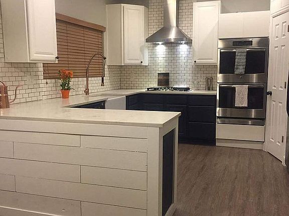 Kitchen remodel