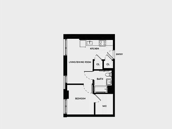 2nd image of 540 Waverly Ave Unit 2P