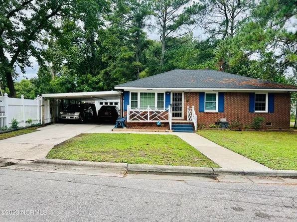 802 Belmont Avenue SW, Wilson, NC 27893
