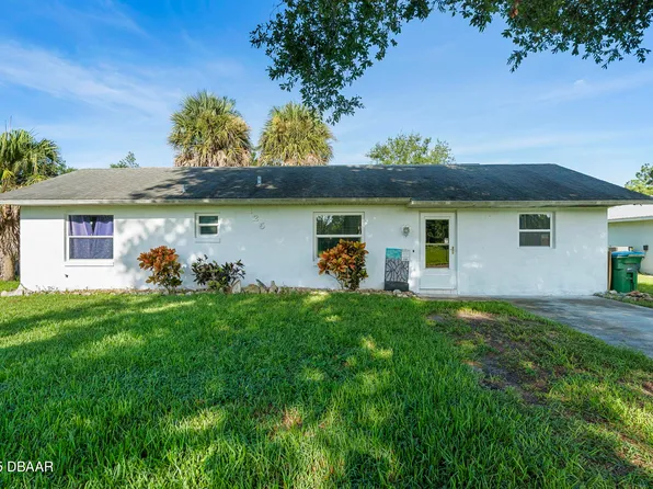 125 S Gaines St, Oak Hill, FL 32759