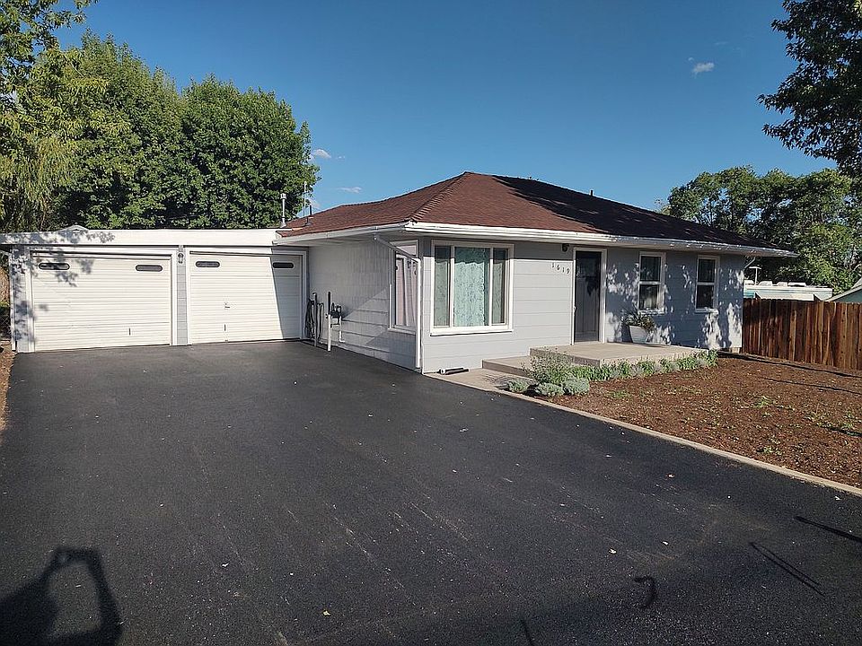 New Driveway!