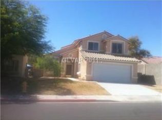 127 Zenith Point Ave, North Las Vegas, NV 89032