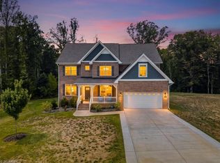 4601 Thatcher Woods Dr, Oak Ridge, NC 27310