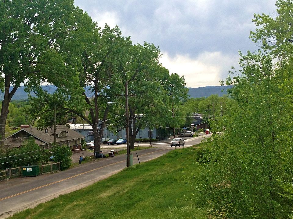 View From Balcony
