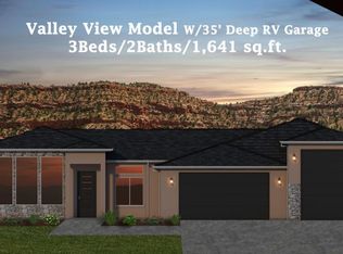 444 W Los Barancos Ln, Kanab, UT 84741