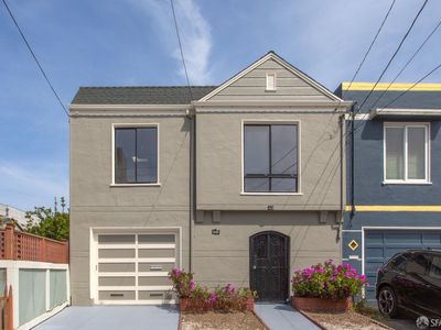 1818 44th Ave, San Francisco, CA, 94122
