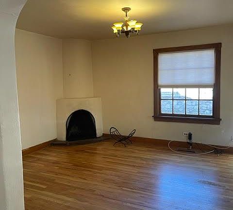 Kiva fireplace