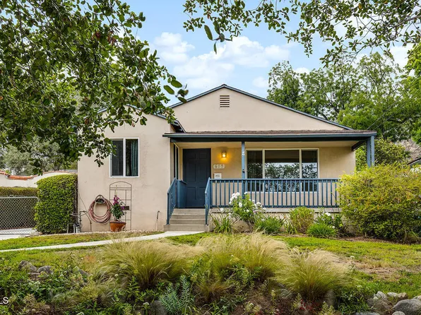 617 W Grandview Ave, Sierra Madre, CA 91024