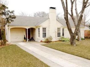 612 Northlake Dr, Dallas, TX 75218