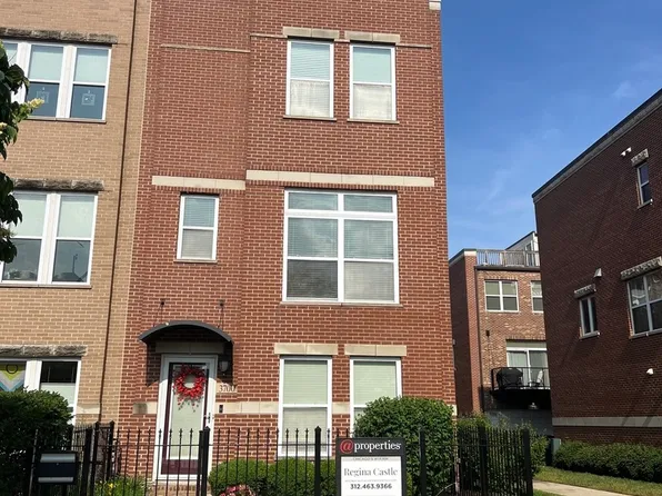 3700 S Sangamon St, Chicago, IL 60609