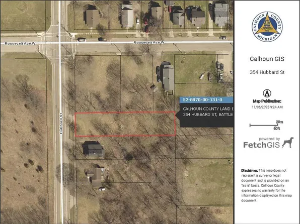 354 Hubbard St, Battle Creek, MI 49037