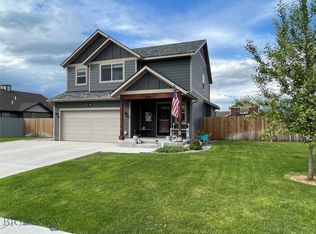 1506 Powers Blvd, Belgrade, MT 59714