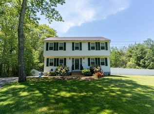 171 White Birch St, Leicester, MA 01524