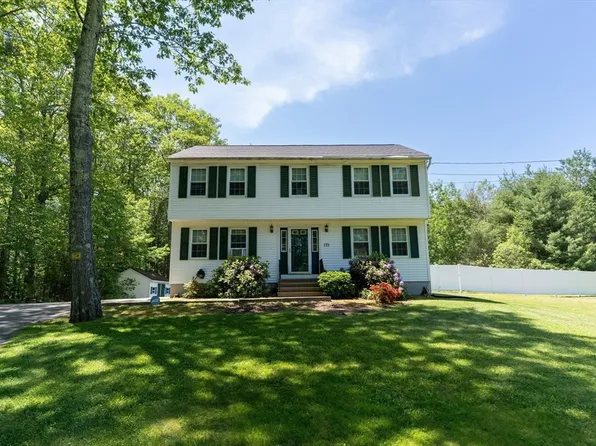 171 White Birch St, Leicester, MA 01524