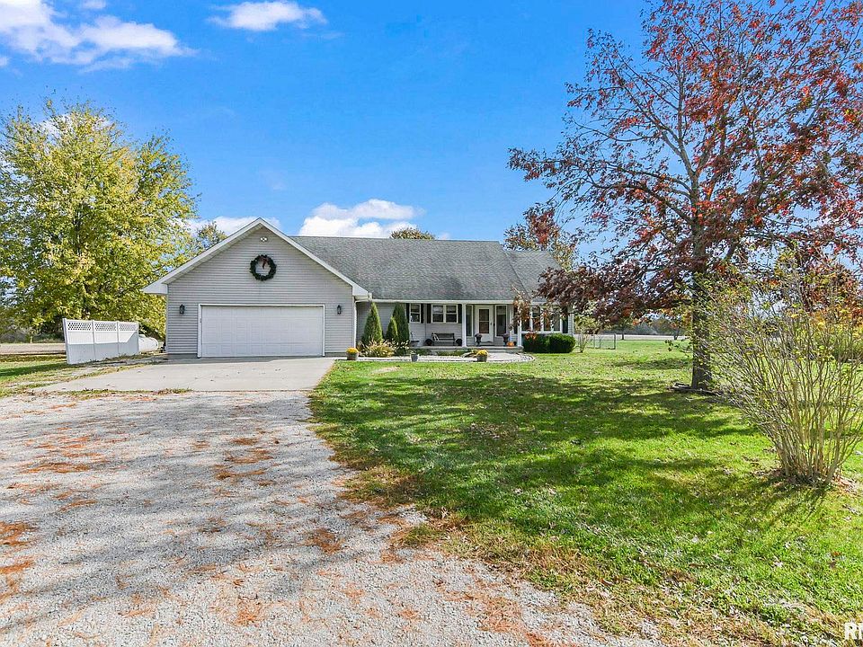 7846 Cardinal Hill Rd, Rochester, IL 62563 Zillow