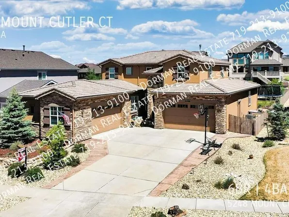 5248 Mount Cutler Ct, Colorado Springs, CO 80924