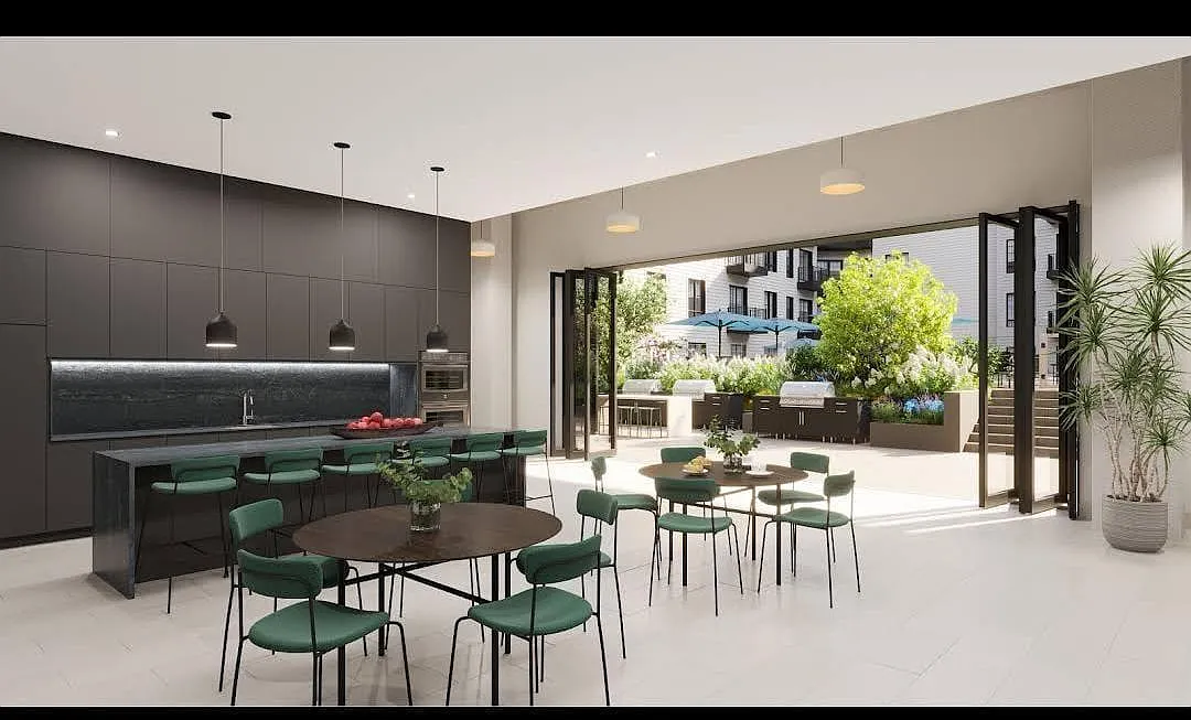1 bed, $2,900 — Photo 1