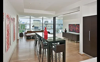 Rented by Douglas Elliman