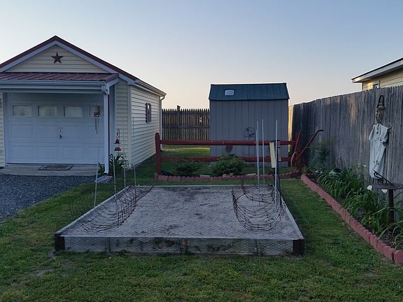 Raised Garden