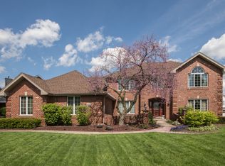13527 S Potawatomi Trl, Homer Glen, IL 60491