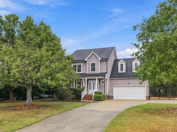 7341 Westworth Dr, Willow Spring, NC 27592