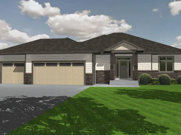 1858 Ranch WO Plan, Copper Creek Heights