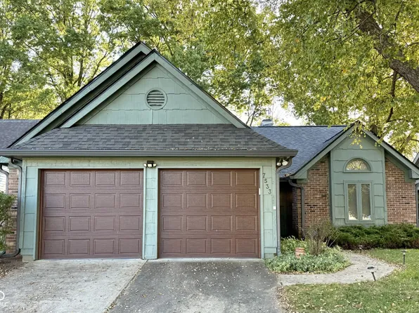 7533 Copperfield Way, Indianapolis, IN 46256