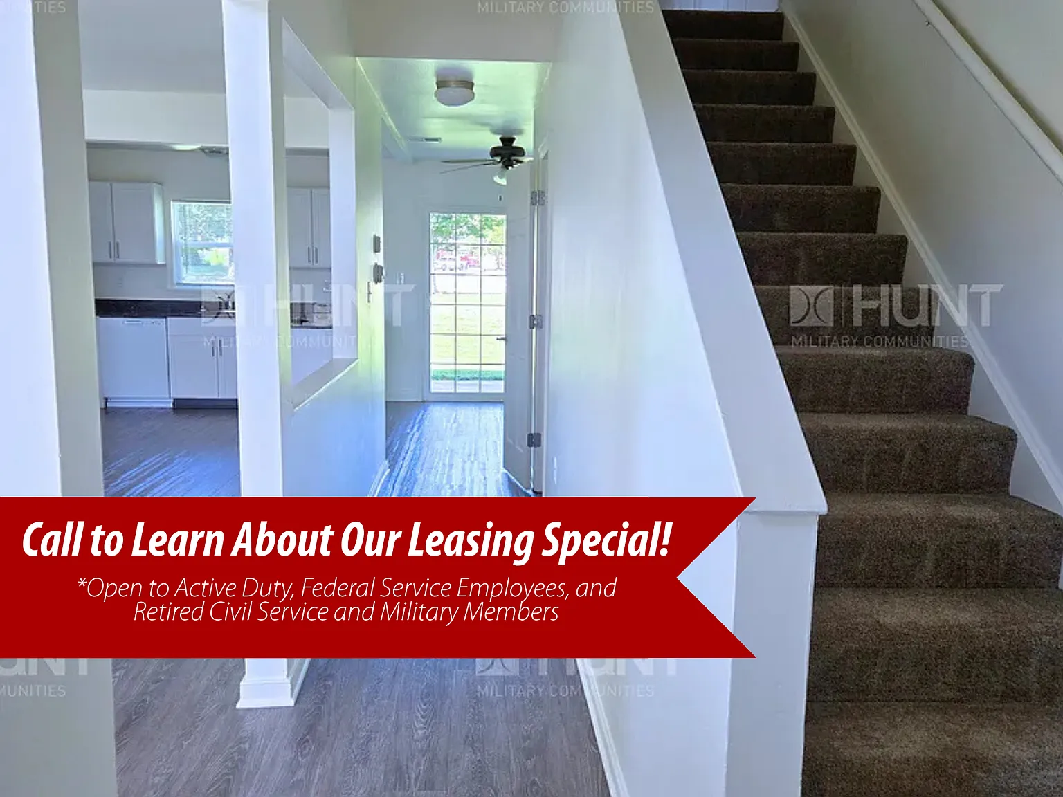 3 bed, 2.5 bath, 1260 sqft, $2,628 — Photo 2