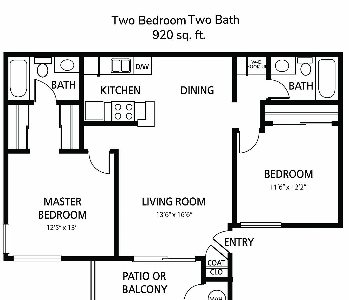 Village Park Apartments — Photo 1