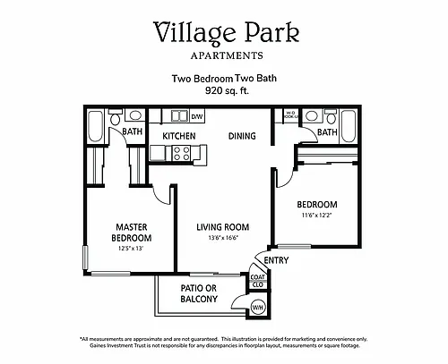 Village Park Apartments Photo 1