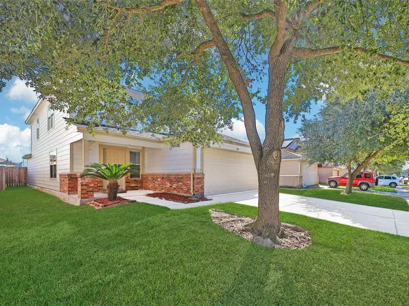 1911 Adobe Stone Dr, Humble, TX 77396