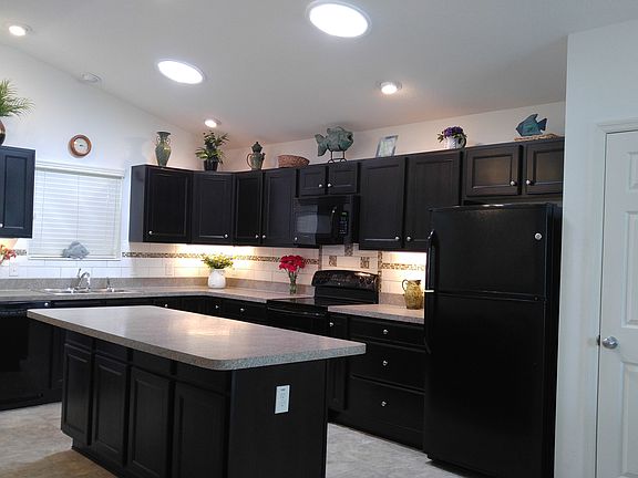 Kitchen- solar lighting