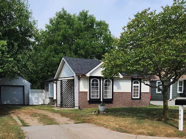763 N Custer Ave, Wichita, KS 67203