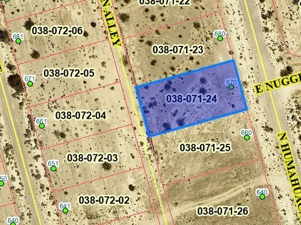 670 N Humahuaca St, Pahrump, NV 89060