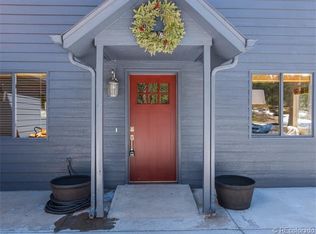 31931 Coal Creek Canyon Dr, Golden, CO 80403