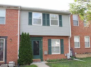 33 Luffing Ct, Baltimore, MD 21221