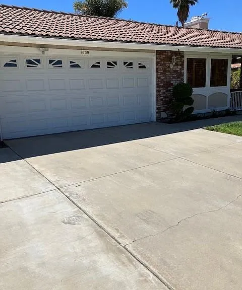 Front of Residence