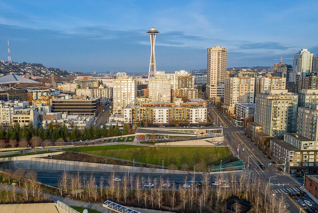 The Audrey at Belltown — Photo 1