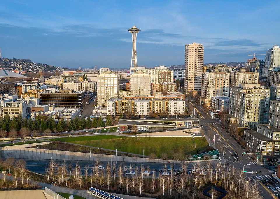 The Audrey at Belltown