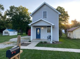 409 N East St, Prospect, OH