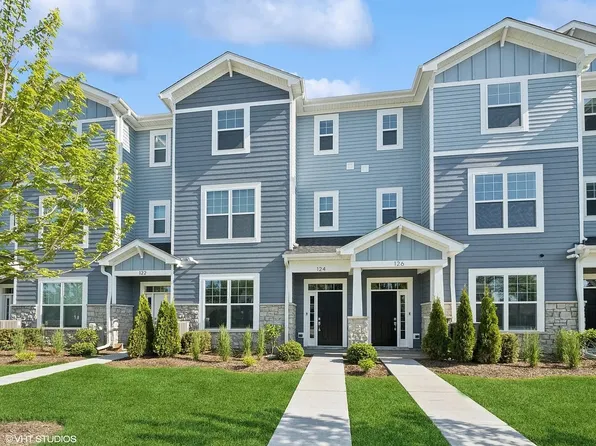 The Hampton Plan, Ridgefield Landing