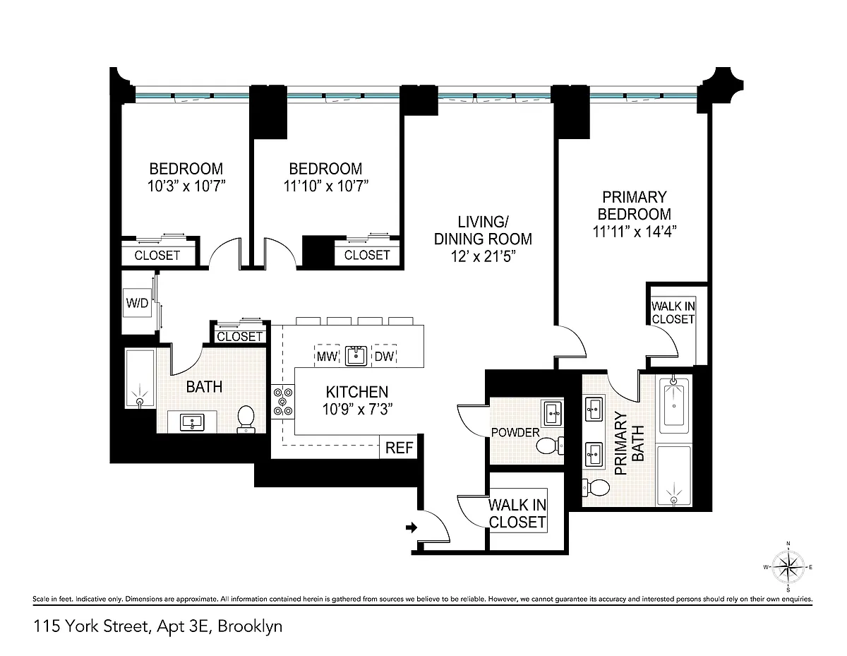 Building Photo - 115 York St #3E