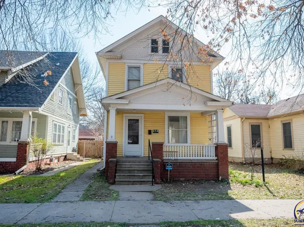 314 SW Clay St, Topeka, KS 66606