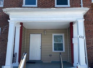420 Rosecroft Ter, Baltimore, MD 21229