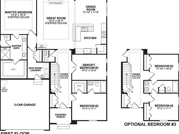 Bloomfield First Floor