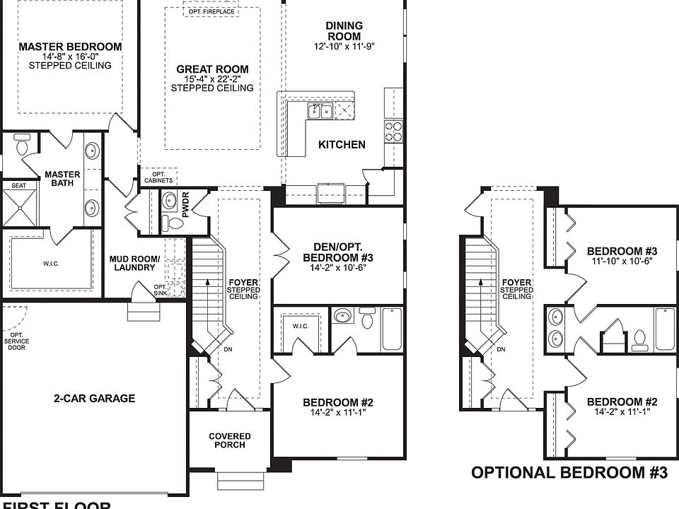 Bloomfield First Floor