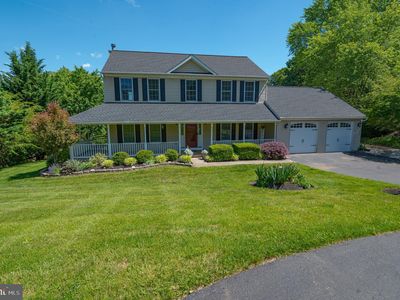 12234 Timber Run Ct, Monrovia, MD, 21770