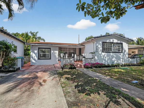 269 NE 110th Terrace, Miami, FL 33161