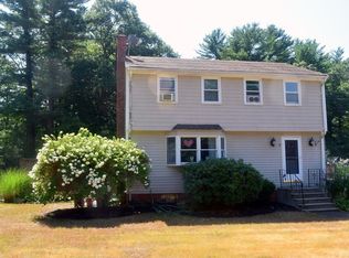 266 Gorwin Dr, Hanson, MA 02341